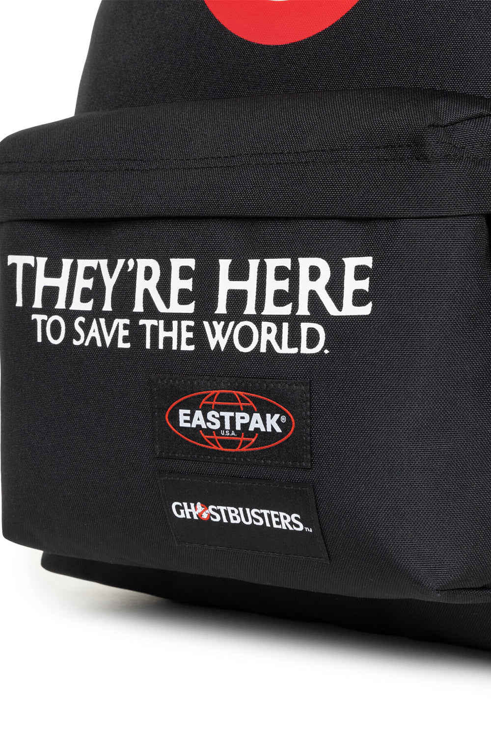 Eastpak-Ghostbusters X Eastpak Day Pak'r Siyah Sırt Çantası-Sırt Çantası-7-fleurdirect.live
