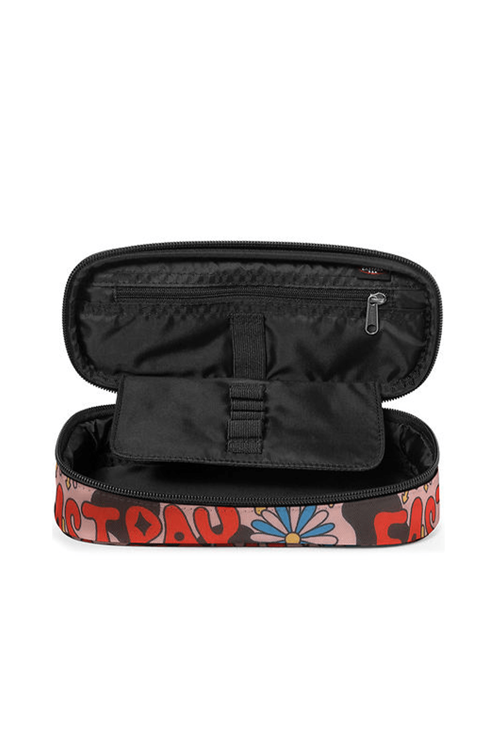 Eastpak-Oval Single Doodle Light-Case-2-fleurdirect.live