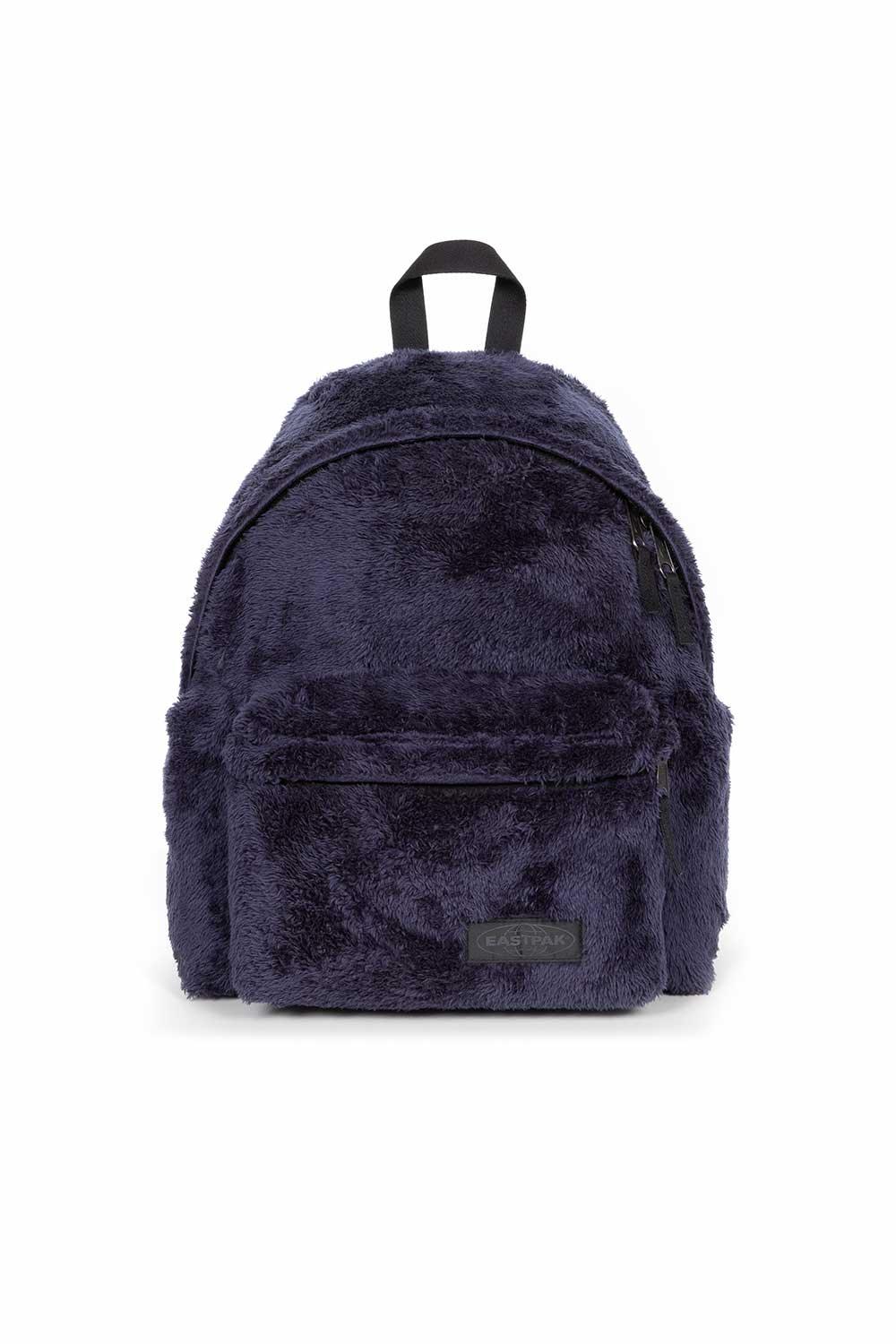 Eastpak-Padded Pak'r Fuzzy Navy Sırt Çantası-Sırt Çantası-2-fleurdirect.live