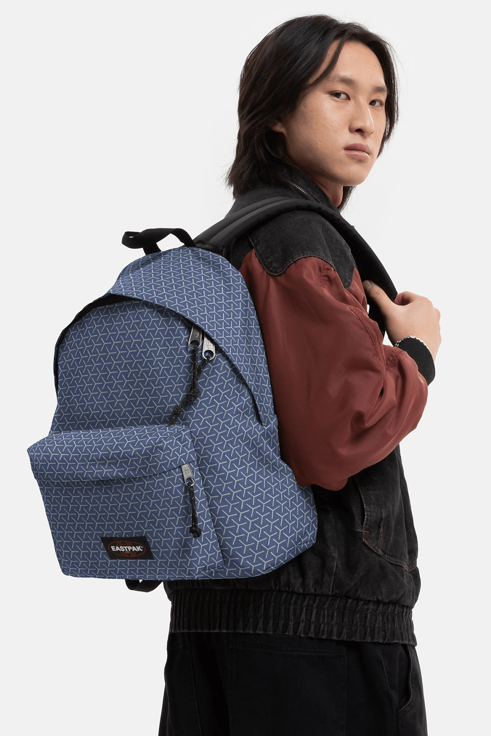 Eastpak-Padded Pak'r Refleks Meta Blue-Sırt Çantası-2-fleurdirect.live