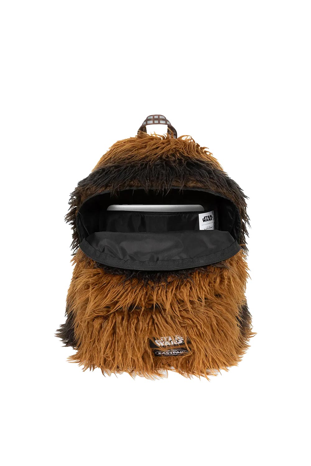 Eastpak-Padded Pak'r SW Chewbacca-Sırt Çantası-2-fleurdirect.live