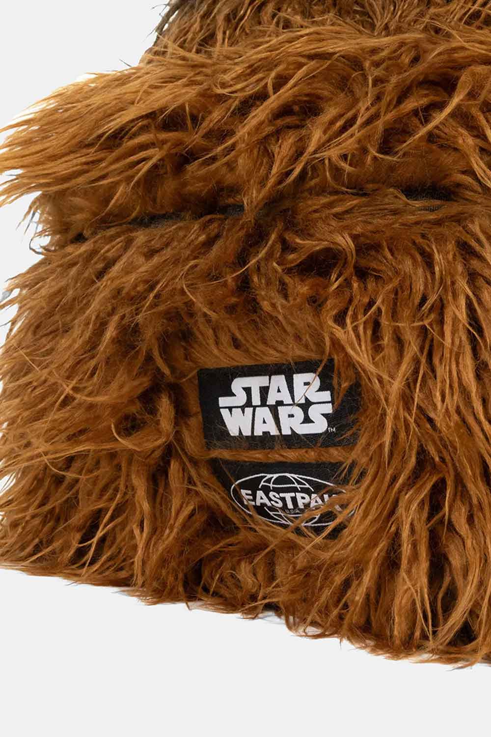 Eastpak-Padded Pak'r SW Chewbacca-Sırt Çantası-4-fleurdirect.live