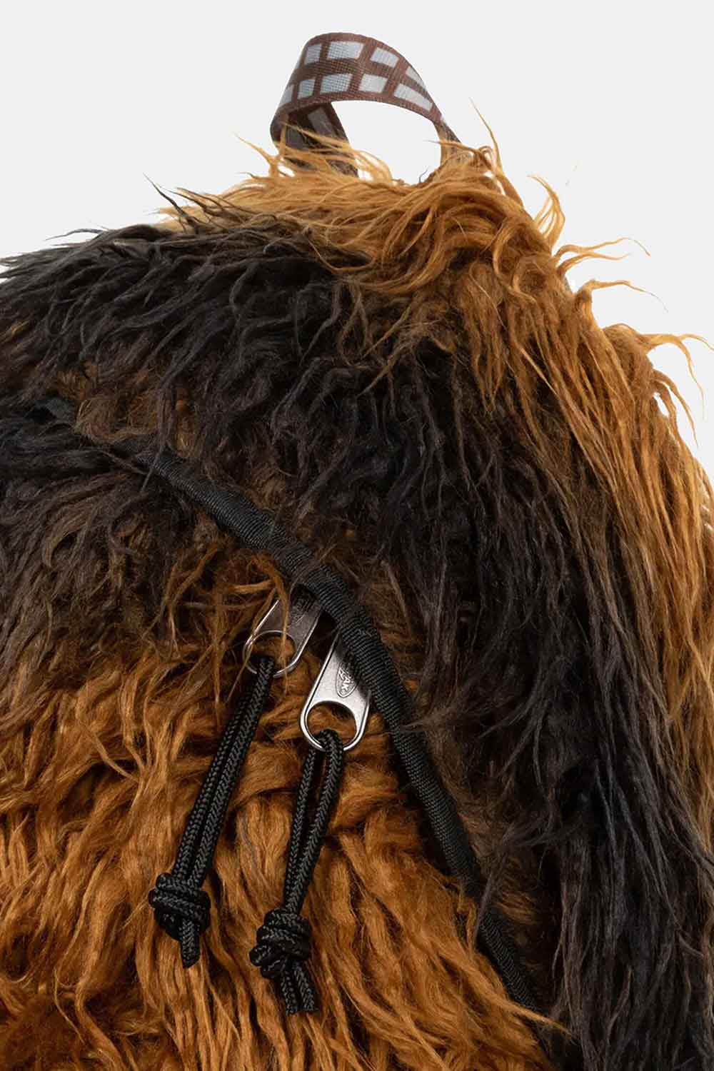 Eastpak-Padded Pak'r SW Chewbacca-Sırt Çantası-5-fleurdirect.live
