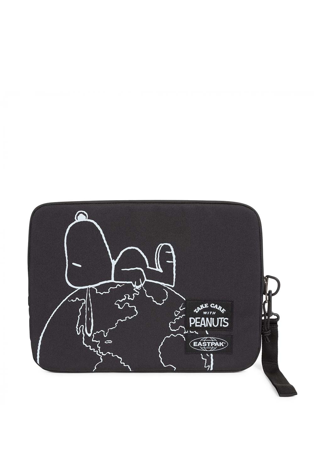 Eastpak-Peanuts x Eastpak Blanket M Peanuts Placed-Laptop Çantası-1-fleurdirect.live