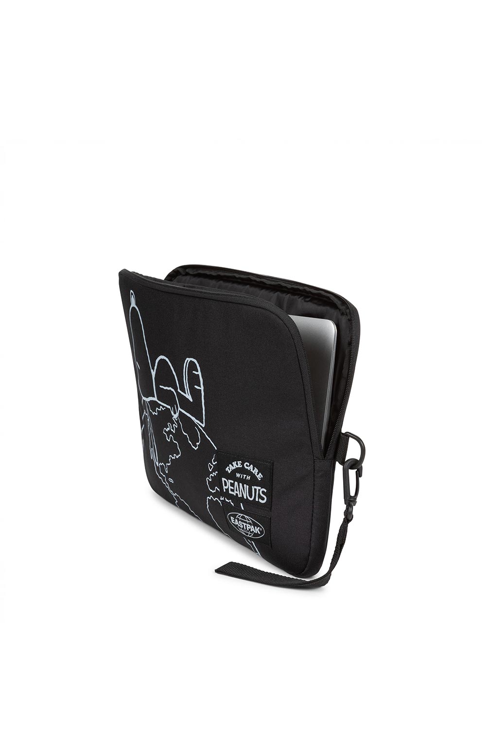 Eastpak-Peanuts x Eastpak Blanket M Peanuts Placed-Laptop Çantası-2-fleurdirect.live
