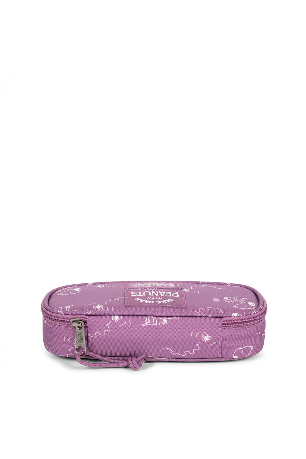 Eastpak-Peanuts x Eastpak Oval Single Pink-Laptop Çantası-3-fleurdirect.live