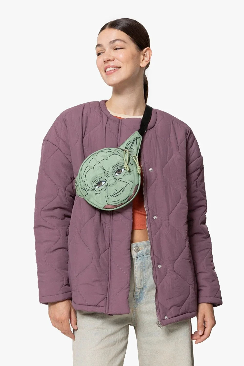 Eastpak-Star Wars x Eastpak Yoda Bel Çantası-Sırt Çantası-6-fleurdirect.live