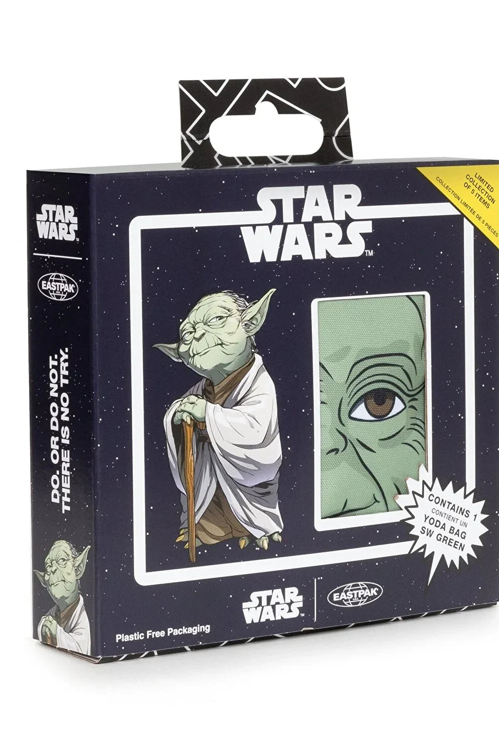 Eastpak-Star Wars x Eastpak Yoda Bel Çantası-Sırt Çantası-7-fleurdirect.live
