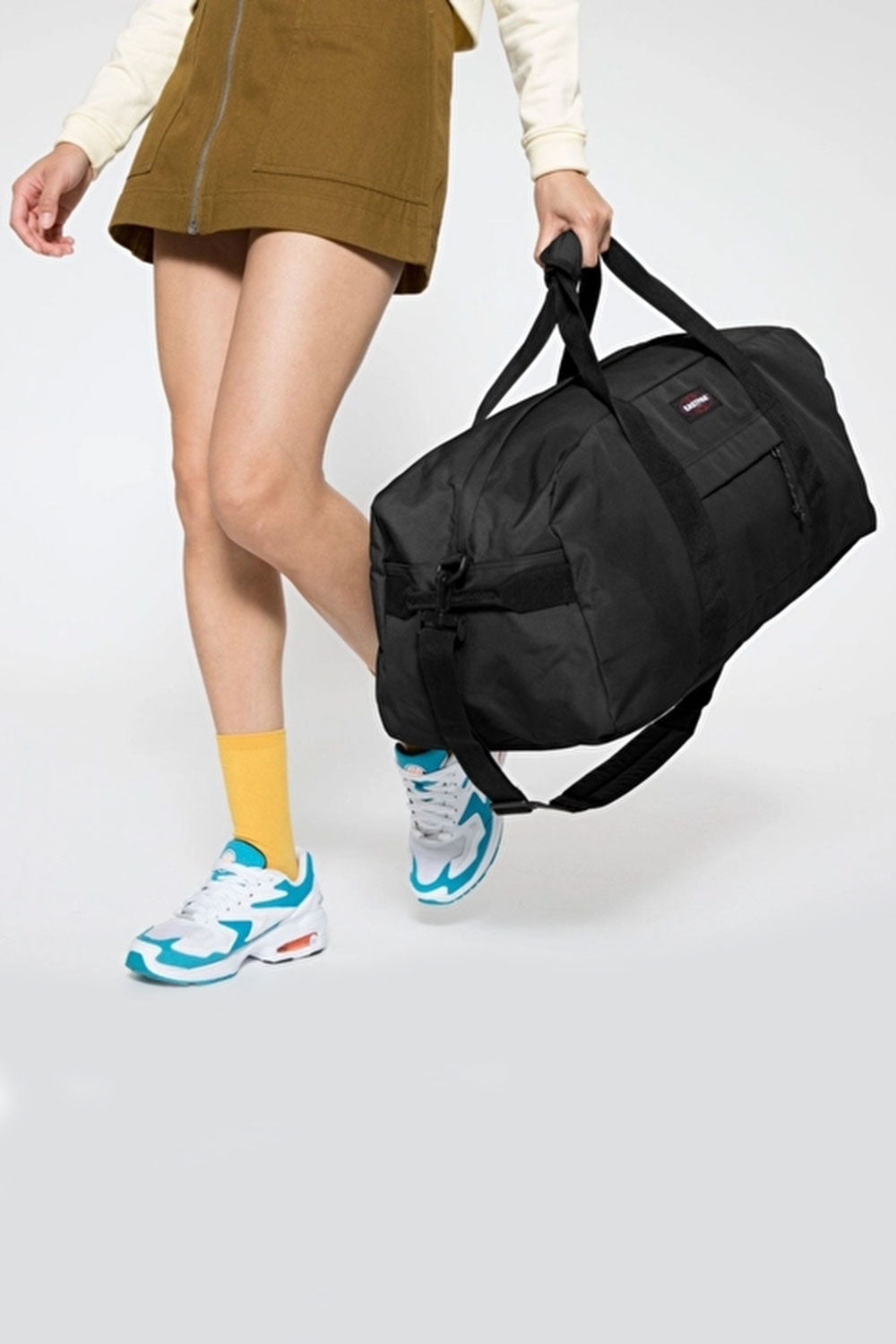 Eastpak-Station + Black Spor Çantası-Bavul & Seyahat Çantası-6-fleurdirect.live