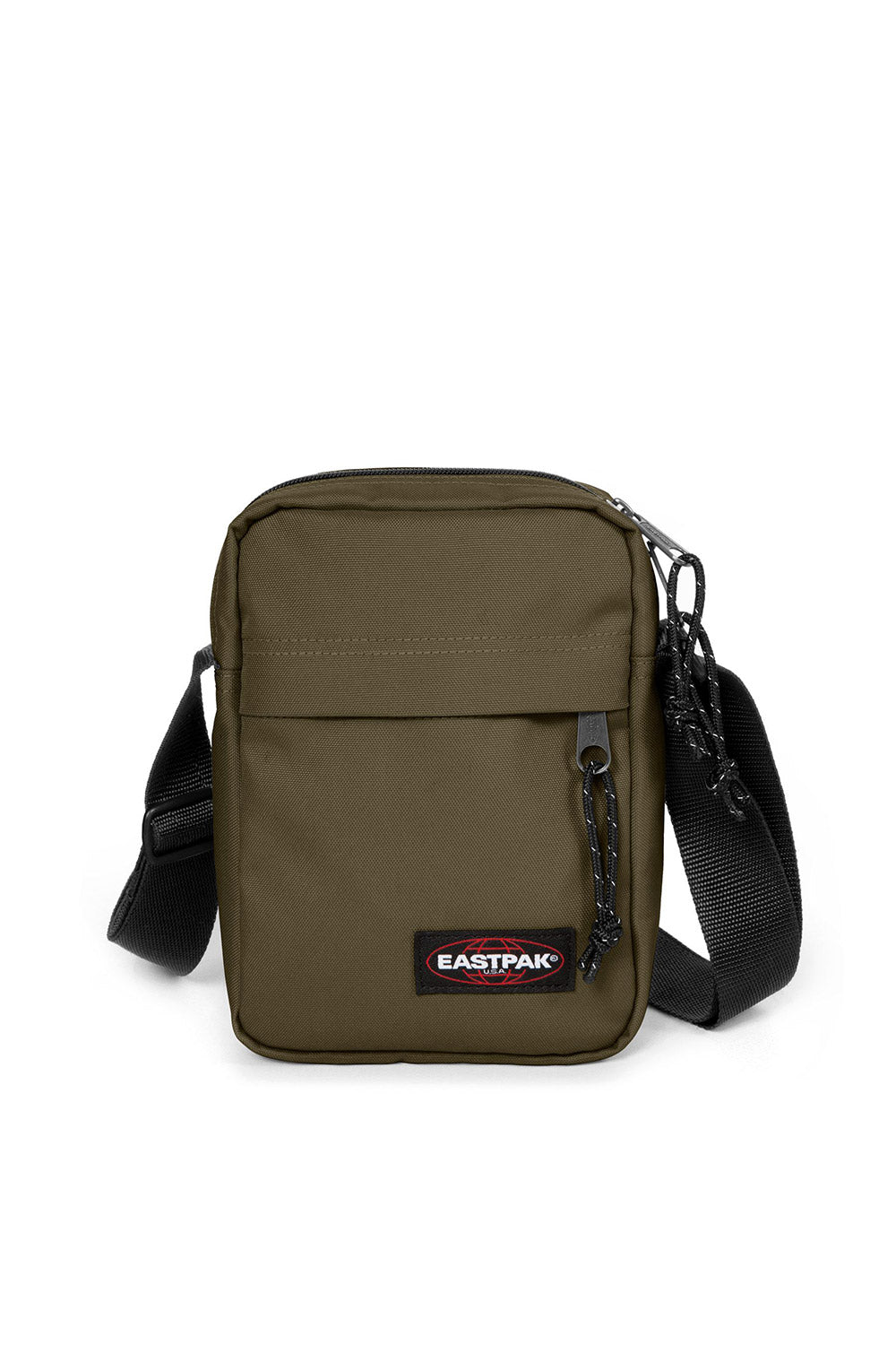 Eastpak-The One Army Olive-Omuz Çantası-1-fleurdirect.live