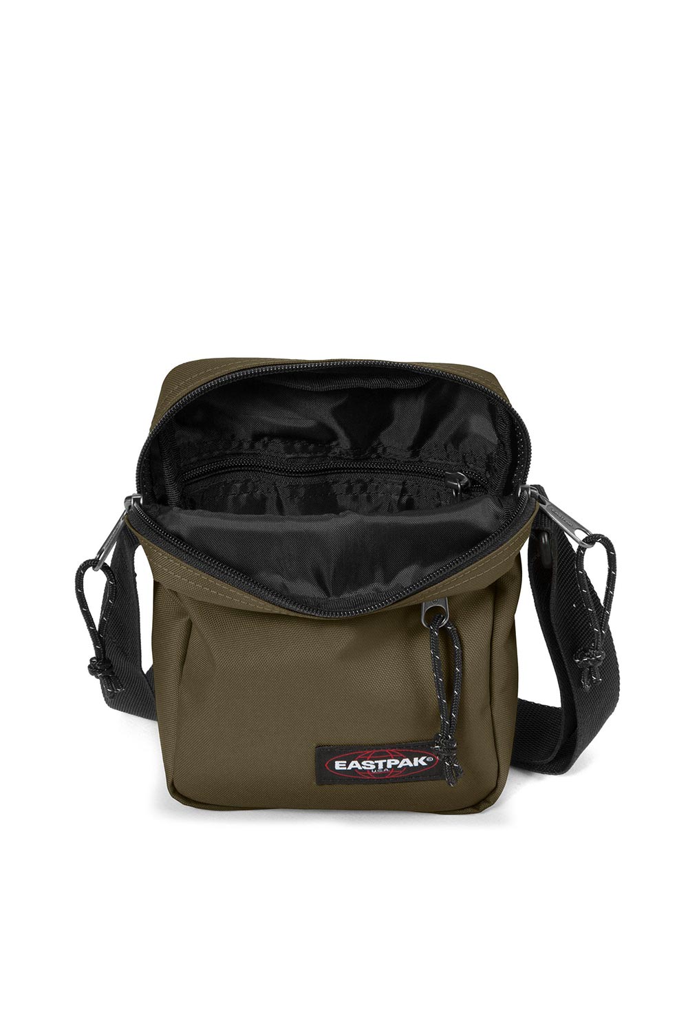 Eastpak-The One Army Olive-Omuz Çantası-2-fleurdirect.live