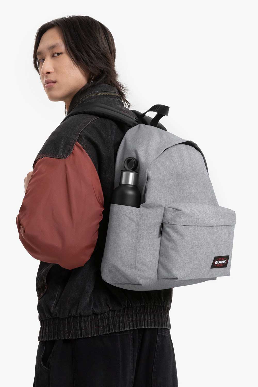 Eastpak-Volker PRO Sunday Grey-Sırt Çantası-3-fleurdirect.live