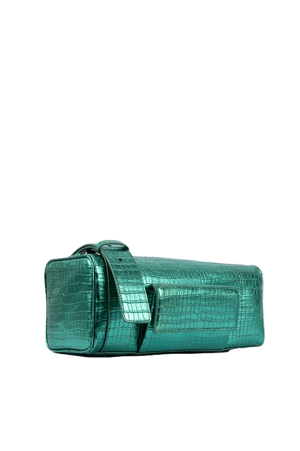 Edda Studio-Mint Sparkle-Omuz Çantası-2-fleurdirect.live