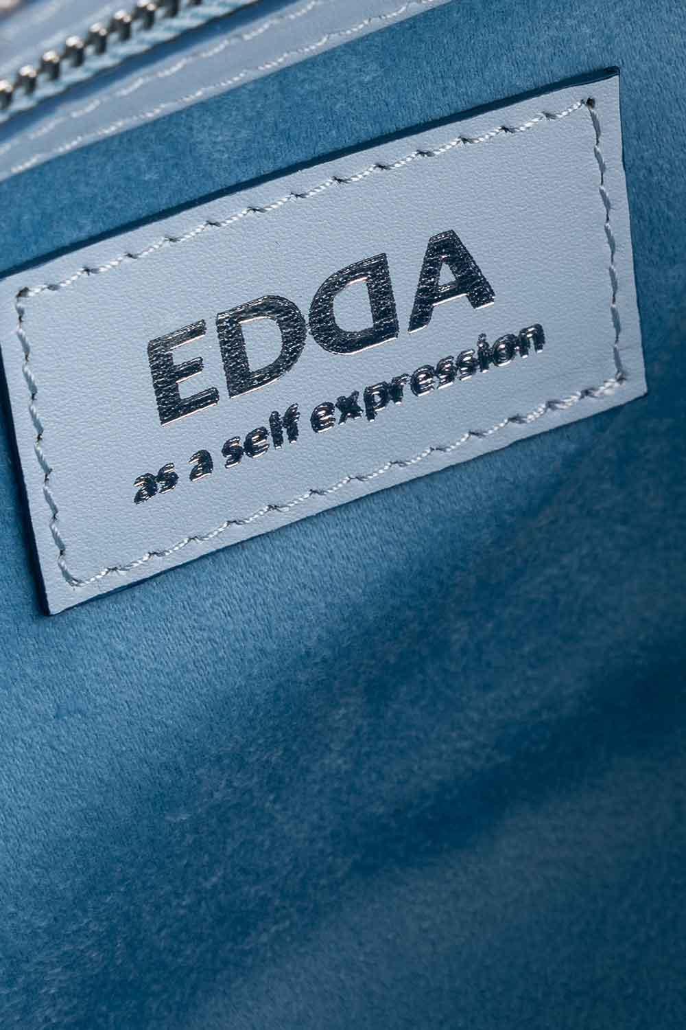 Edda Studio-Over The Clouds-Omuz Çantası-5-fleurdirect.live