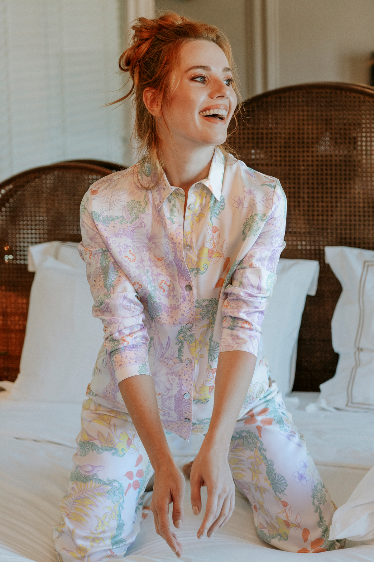 Elli2-Four Seasons-Pijama Takımı-1-fleurdirect.live