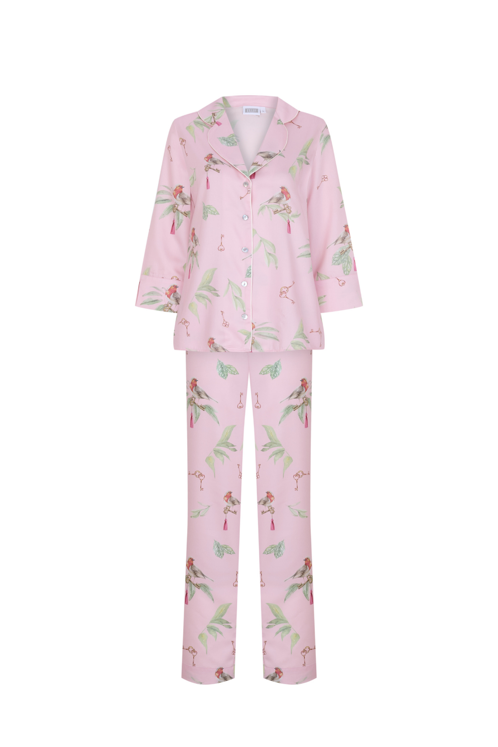 Elli2-Rose Blossom-Pijama Takımı-1-fleurdirect.live