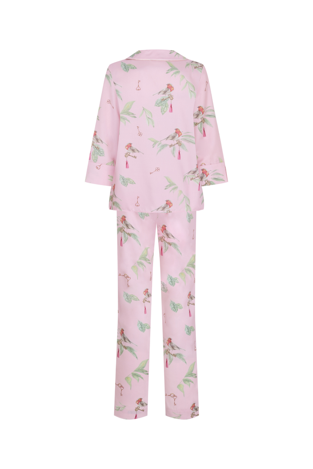 Elli2-Rose Blossom-Pijama Takımı-3-fleurdirect.live