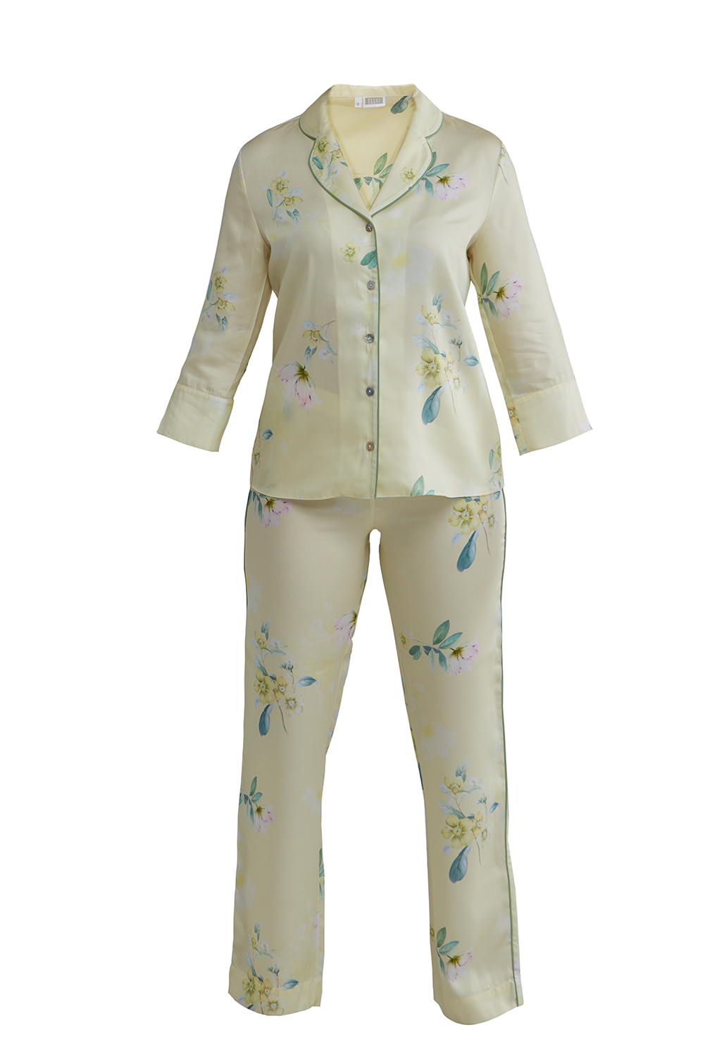 Elli2-Sunlight Mimosa-Pijama Takımı-5-fleurdirect.live