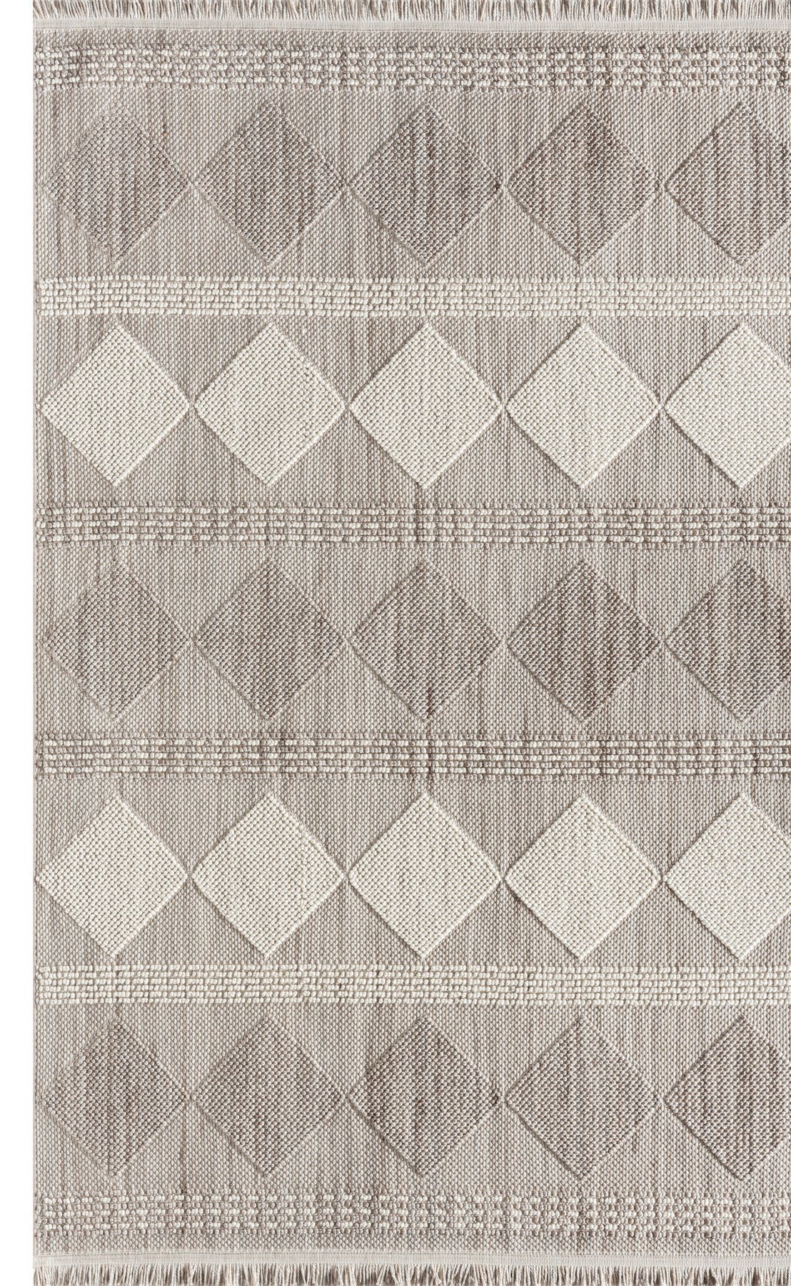 Empera-Agra Cyan Modern İSkandinav Desenli Halı-1-fleurdirect.live