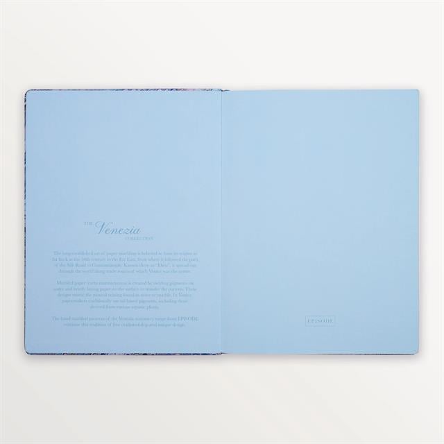 Episode-Episode Ebru Design No 38 Xl Casebound Notebook-DEFTER-5-fleurdirect.live