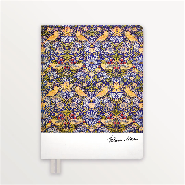 Episode-Episode Gallery Morris Strawberry Thief Xl Casebound Notebook-DEFTER-1-fleurdirect.live