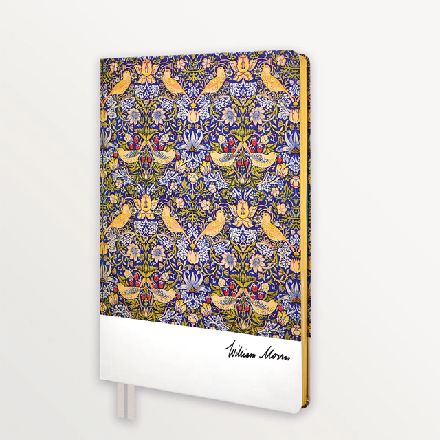 Episode-Episode Gallery Morris Strawberry Thief Xl Casebound Notebook-DEFTER-2-fleurdirect.live
