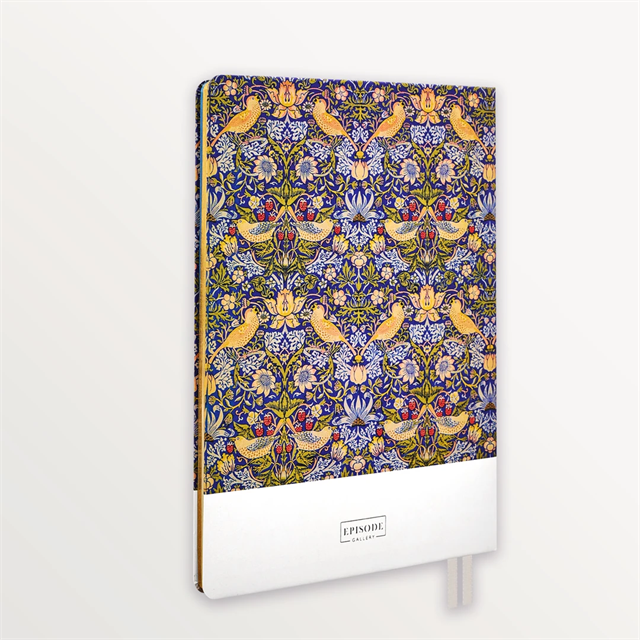 Episode-Episode Gallery Morris Strawberry Thief Xl Casebound Notebook-DEFTER-6-fleurdirect.live