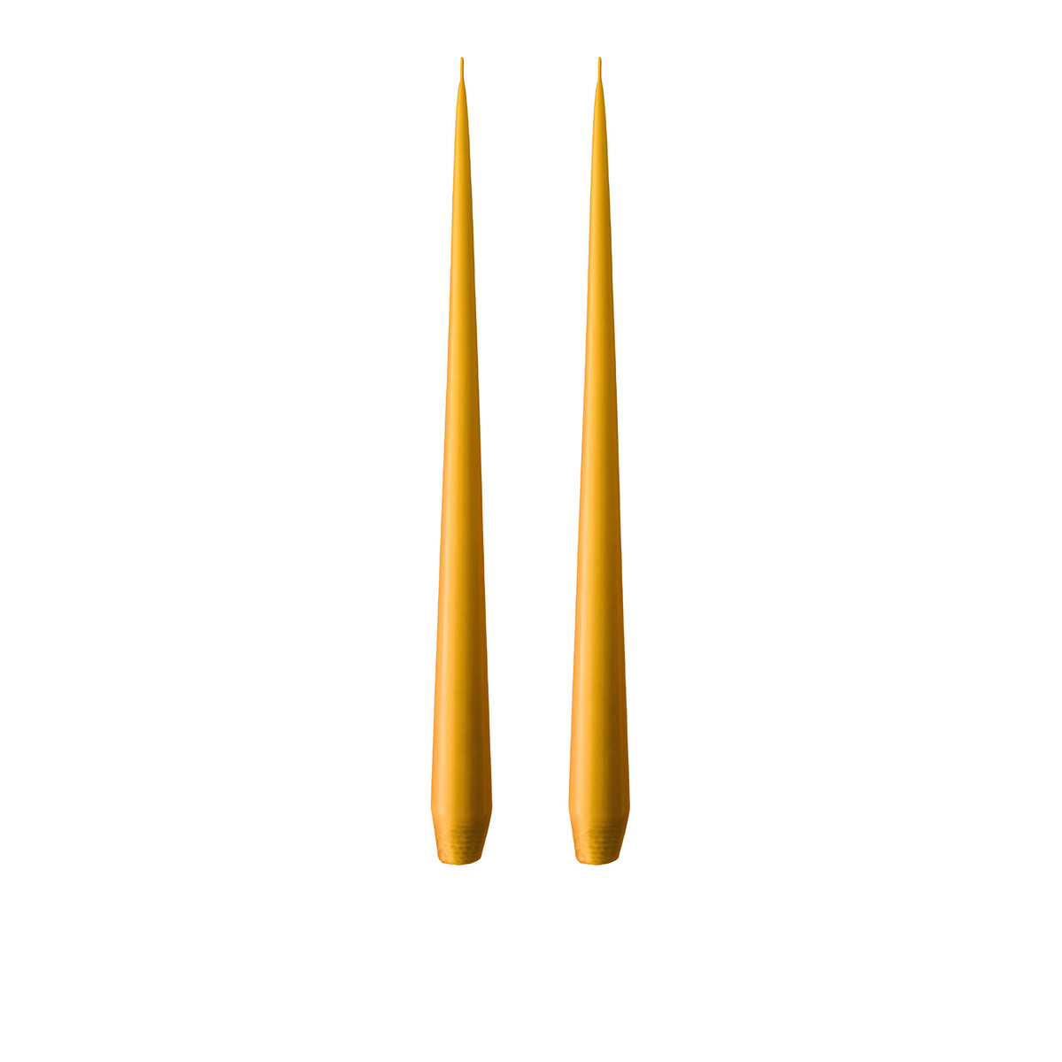 Ester&Erik-Amber Kokusuz 2'li Konik Mum 32 Cm-Mum-1-fleurdirect.live