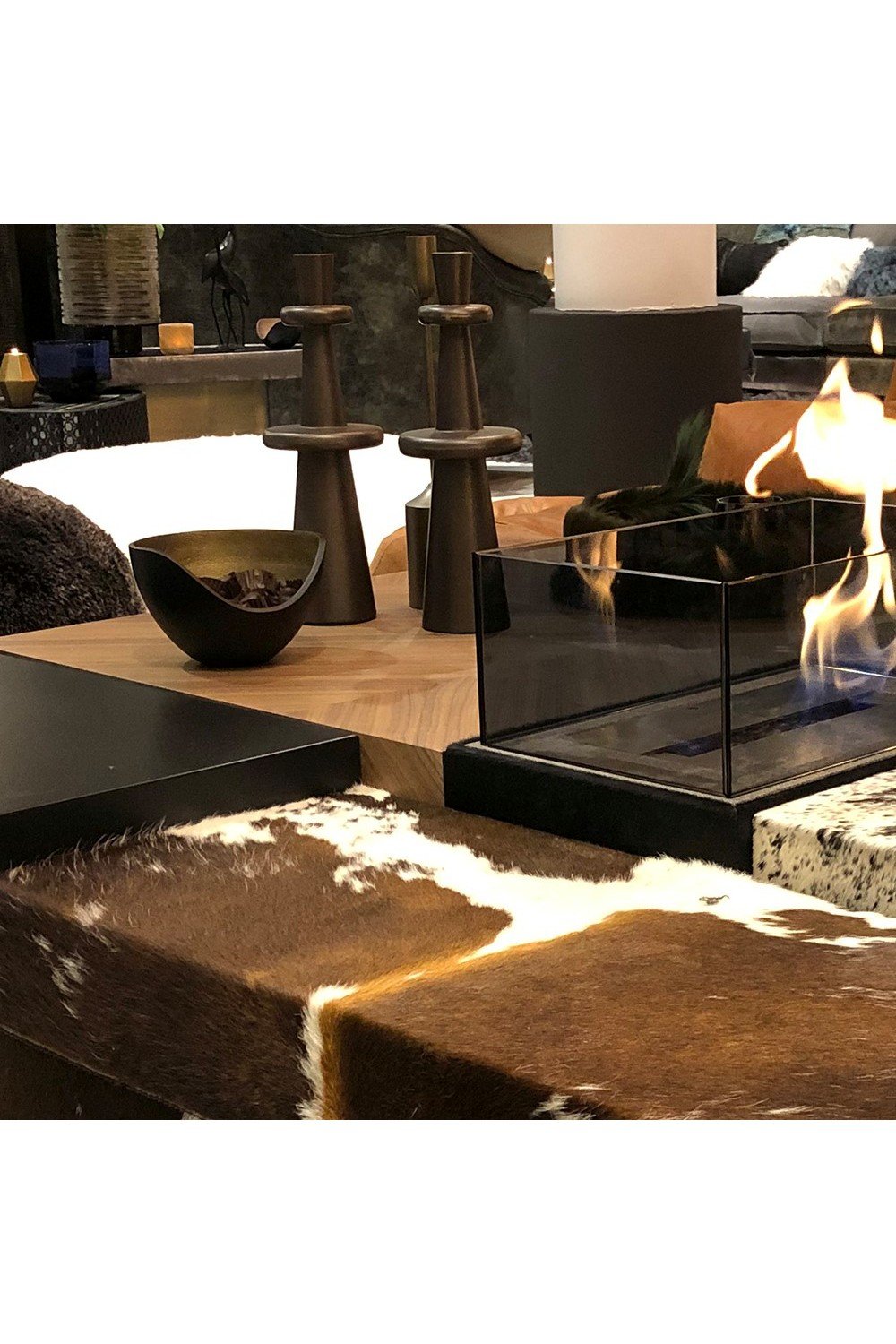 Estetik Decor-Kase Sisi Bronz-Dekoratif Kase-2-fleurdirect.live