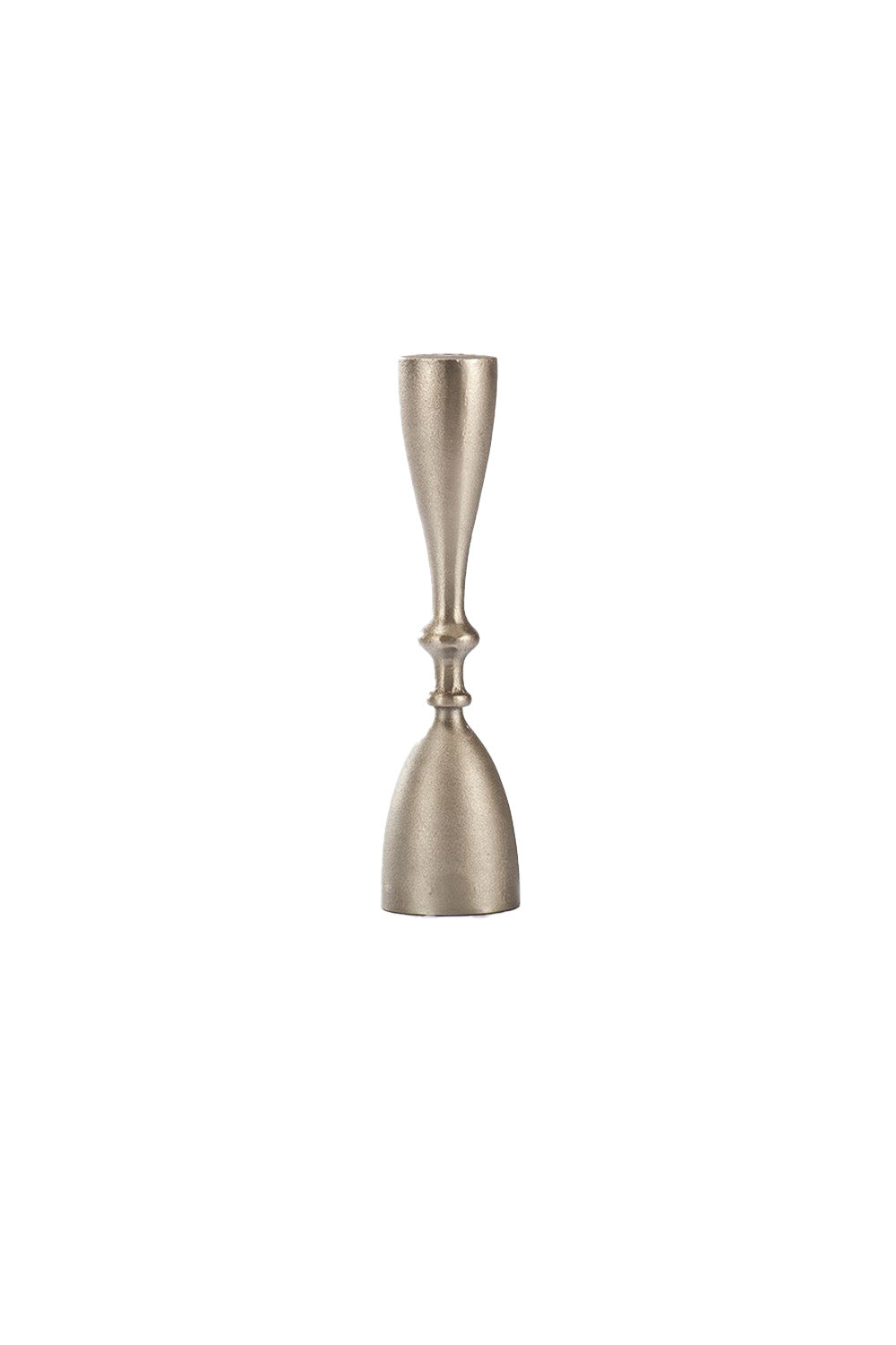 Estetik Decor-Mumluk Pillar Jojo – Antik Kurşun-Mumluk & Şamdan-1-fleurdirect.live