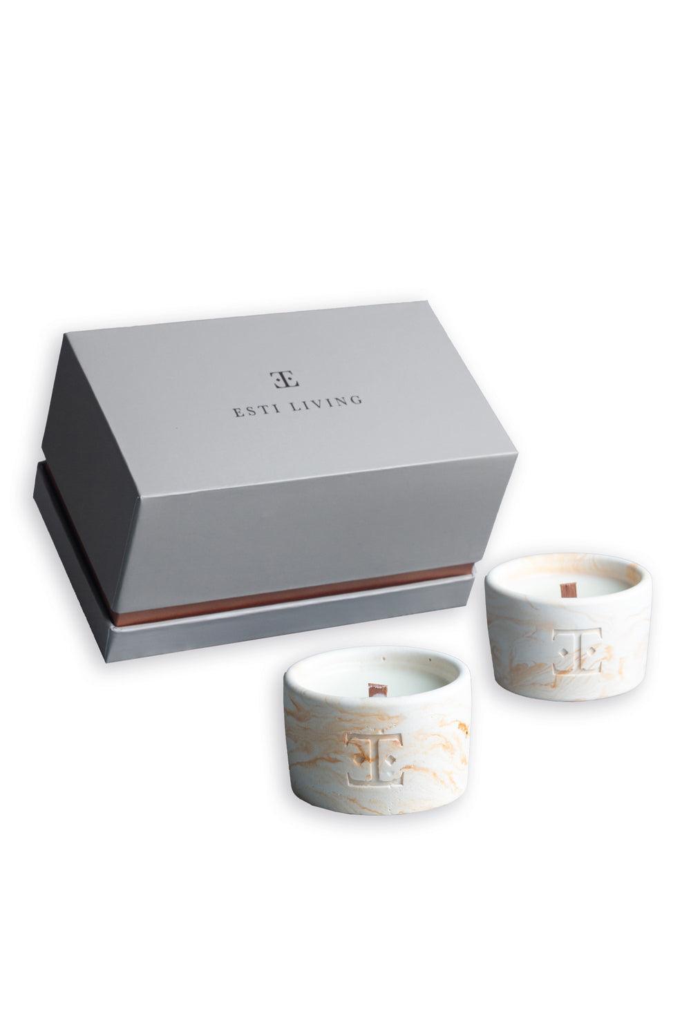 Esti Living-Fresh Bloom Midi 2'li Mum Seti-Mum-2-fleurdirect.live