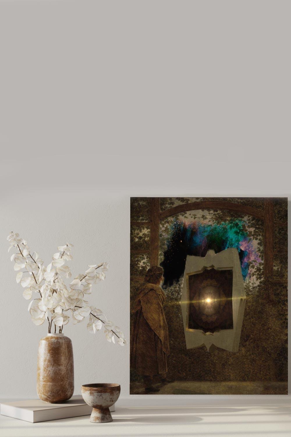 Eudoimoniart-Choice IV-Tablo-3-fleurdirect.live