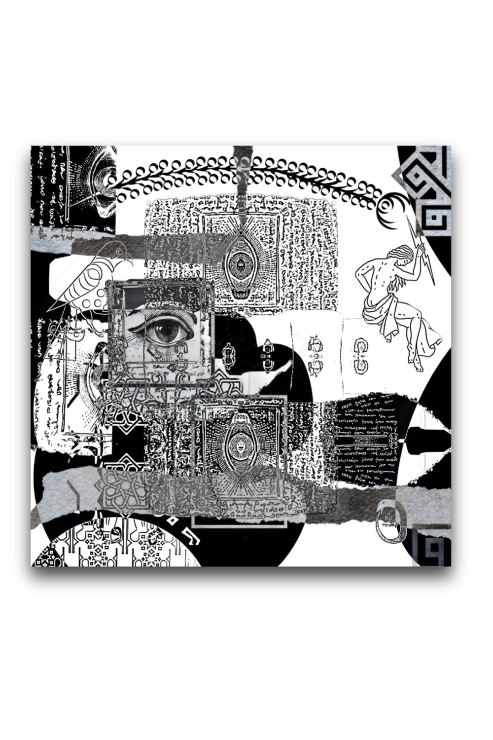 Eudoimoniart-Internal Monologue-Tablo-1-fleurdirect.live