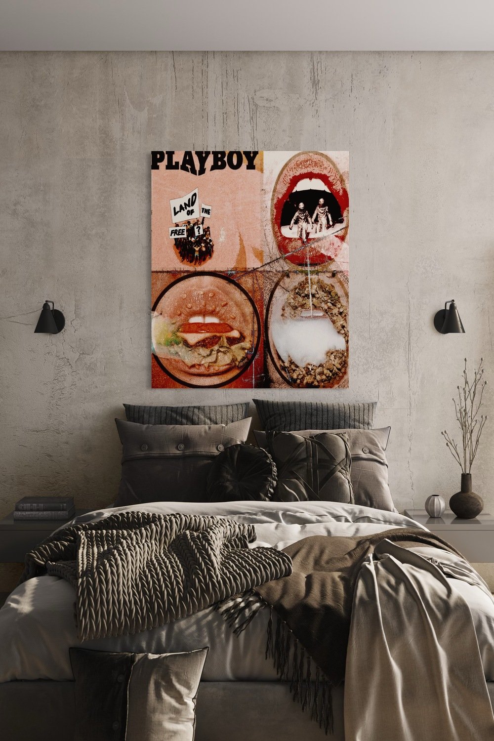 Eudoimoniart-Playboy-Tablo-4-fleurdirect.live
