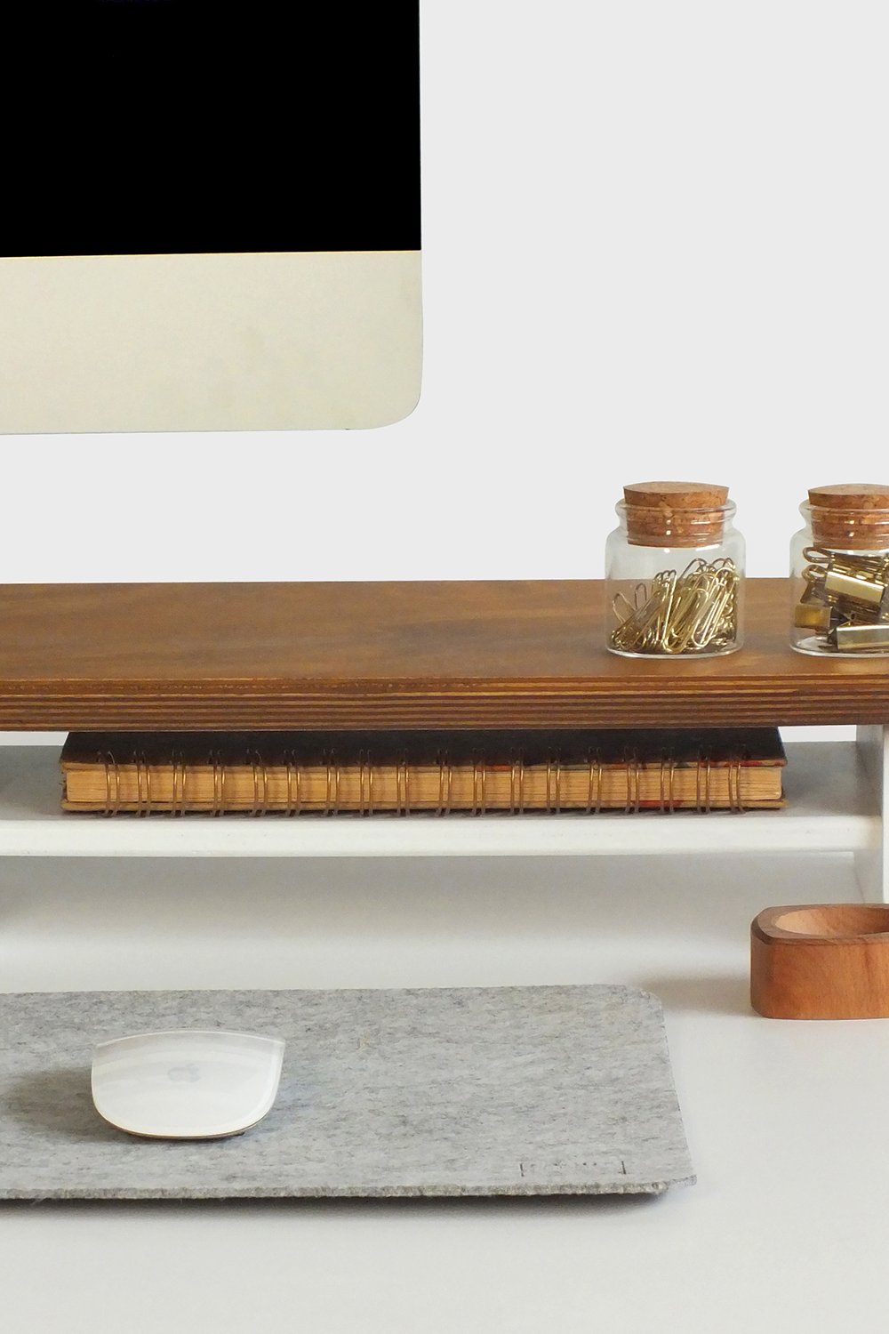 Fagus Wood-Büyük Monitör Standı (meşe)-Biblo-3-fleurdirect.live