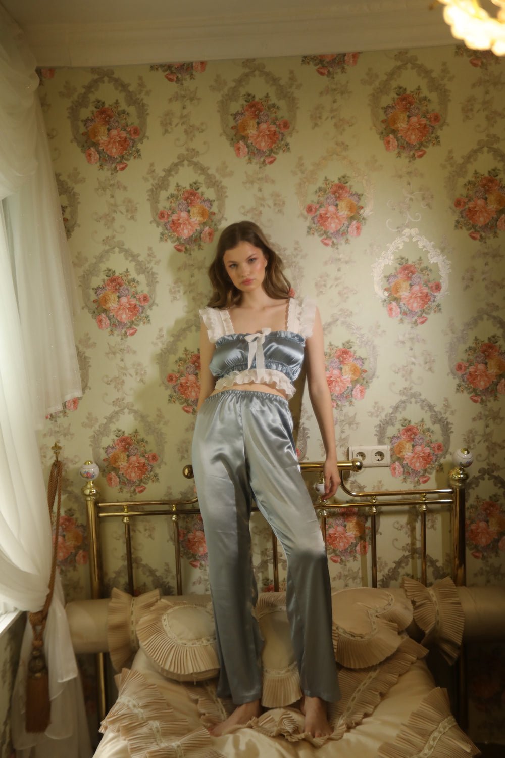 Fèe Muse-Forever Mine Set 2-Pijama Takımı-4-fleurdirect.live