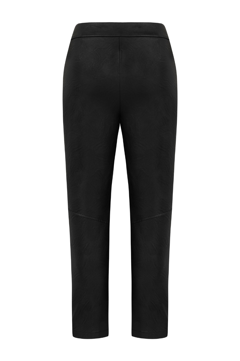 Feel The Lotus-Joan Leather Pants-Pantolon-2-fleurdirect.live