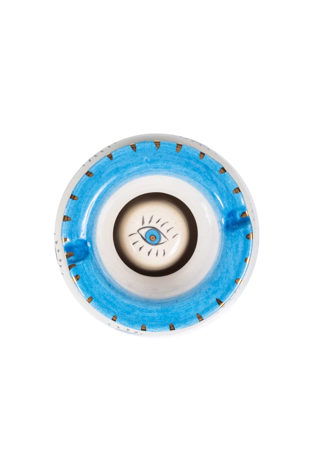 Feeling Good Inside-Inner Eye Collection Mini Eyes Mini Kapaklı Küllük-Küllük-3-fleurdirect.live