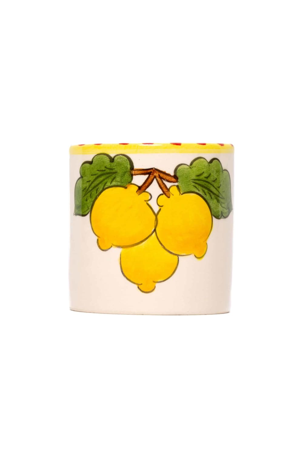 Feeling Good Inside-Sicilian Lemon Handmade Seramik Midi Mug-Tabak & Kase-1-fleurdirect.live