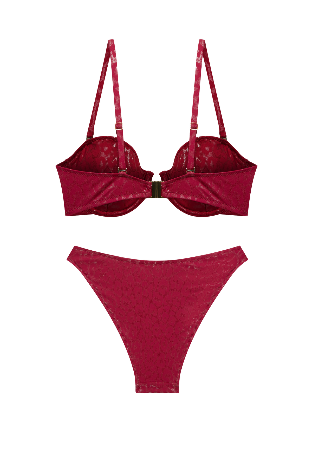 Fifth Sense Lingerie-Lolita Set-Bikini & Mayo-2-fleurdirect.live