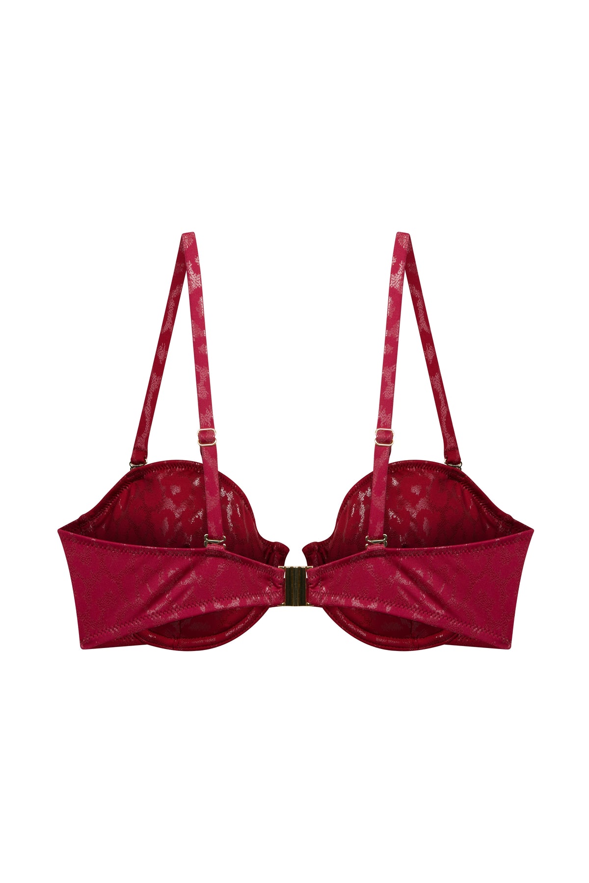 Fifth Sense Lingerie-Lolita Top-Bikini & Mayo-2-fleurdirect.live