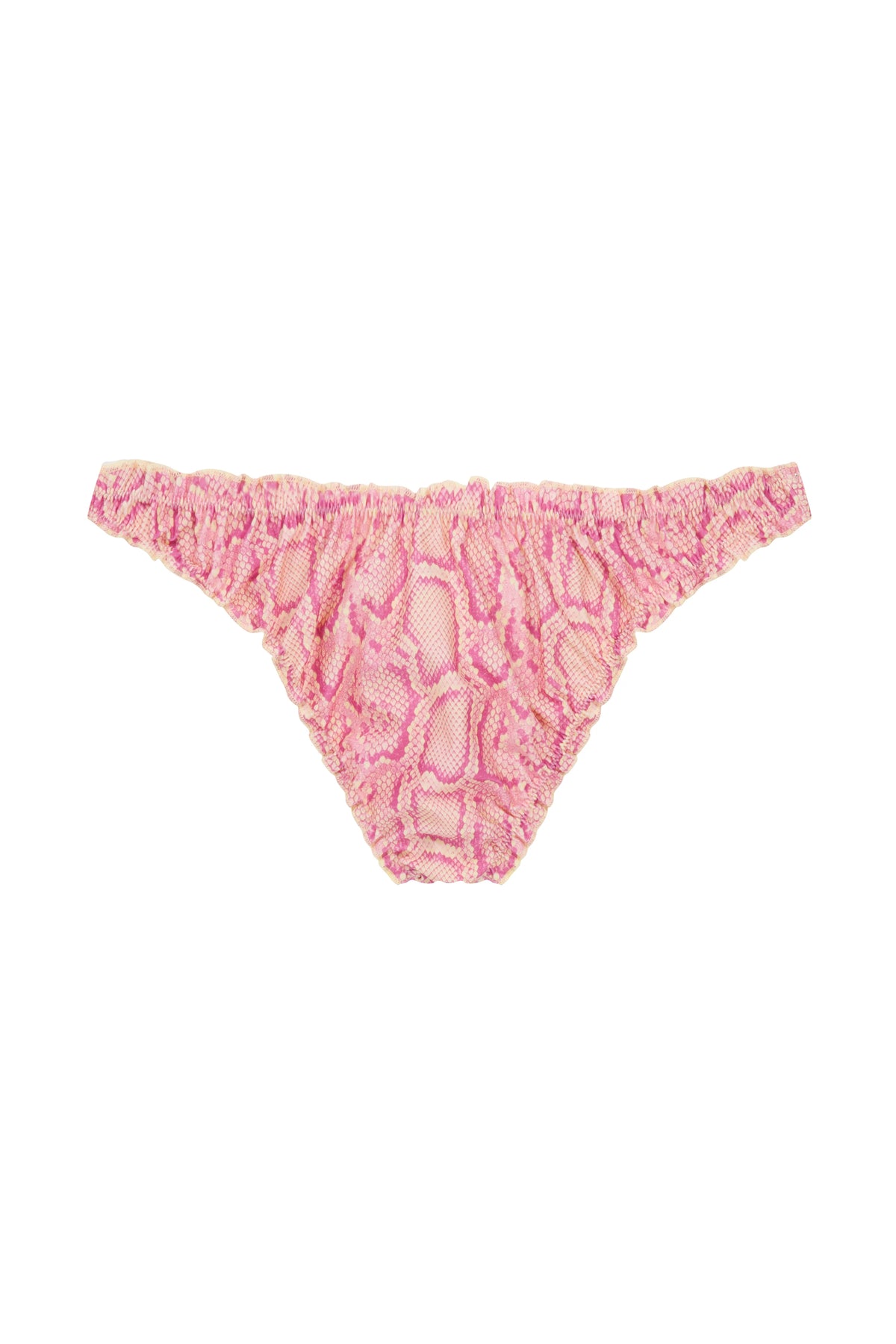 Fifth Sense Lingerie-Pinktastic Bottom-Bikini & Mayo-2-fleurdirect.live