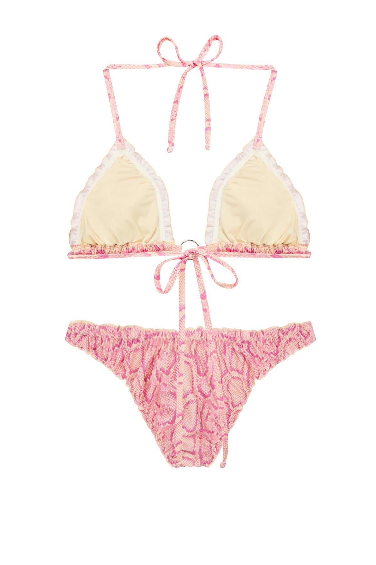 Fifth Sense Lingerie-Pinktastic Set-Bikini & Mayo-5-fleurdirect.live