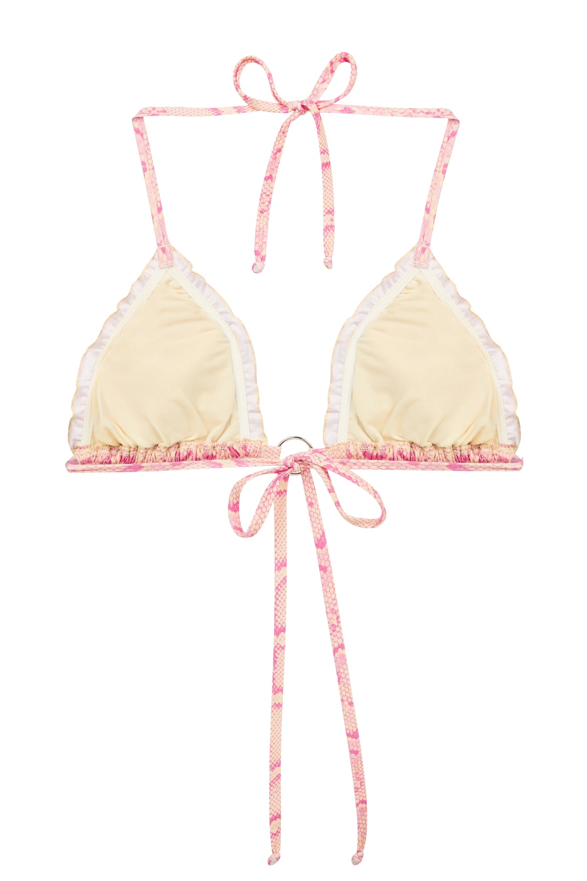 Fifth Sense Lingerie-Pinktastic Top-Bikini & Mayo-2-fleurdirect.live