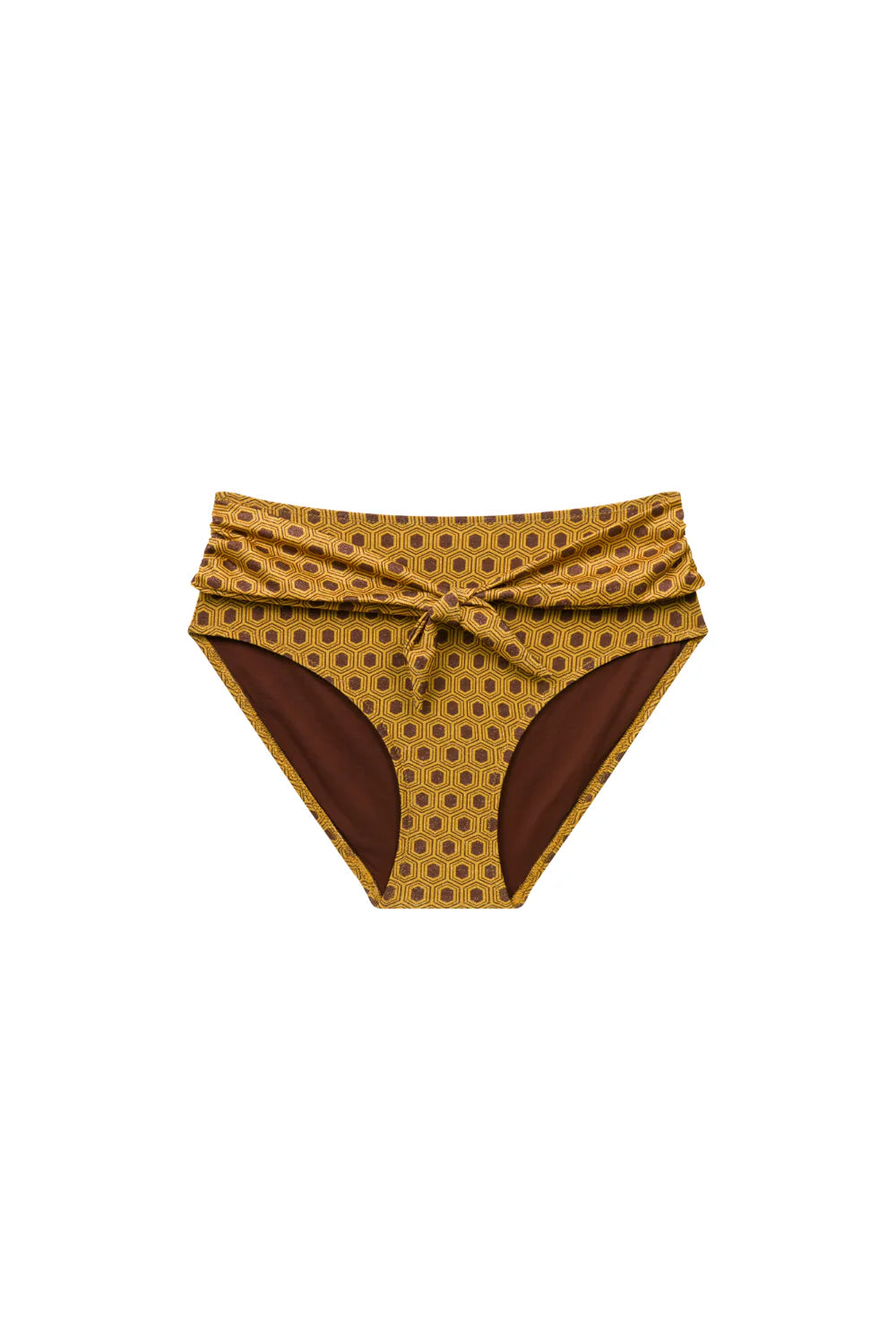 Fifth Sense Lingerie-She's Whiskey In A Teacup Bottom-Bikini & Mayo-1-fleurdirect.live