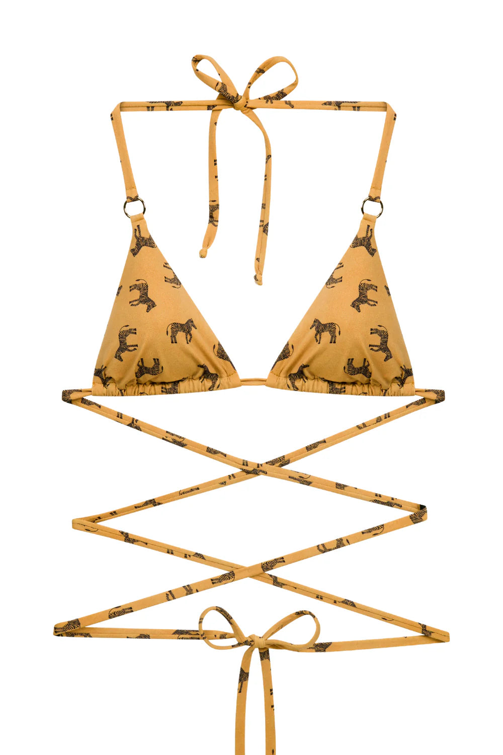 Fifth Sense Lingerie-Wild At Heart Top-Bikini & Mayo-1-fleurdirect.live