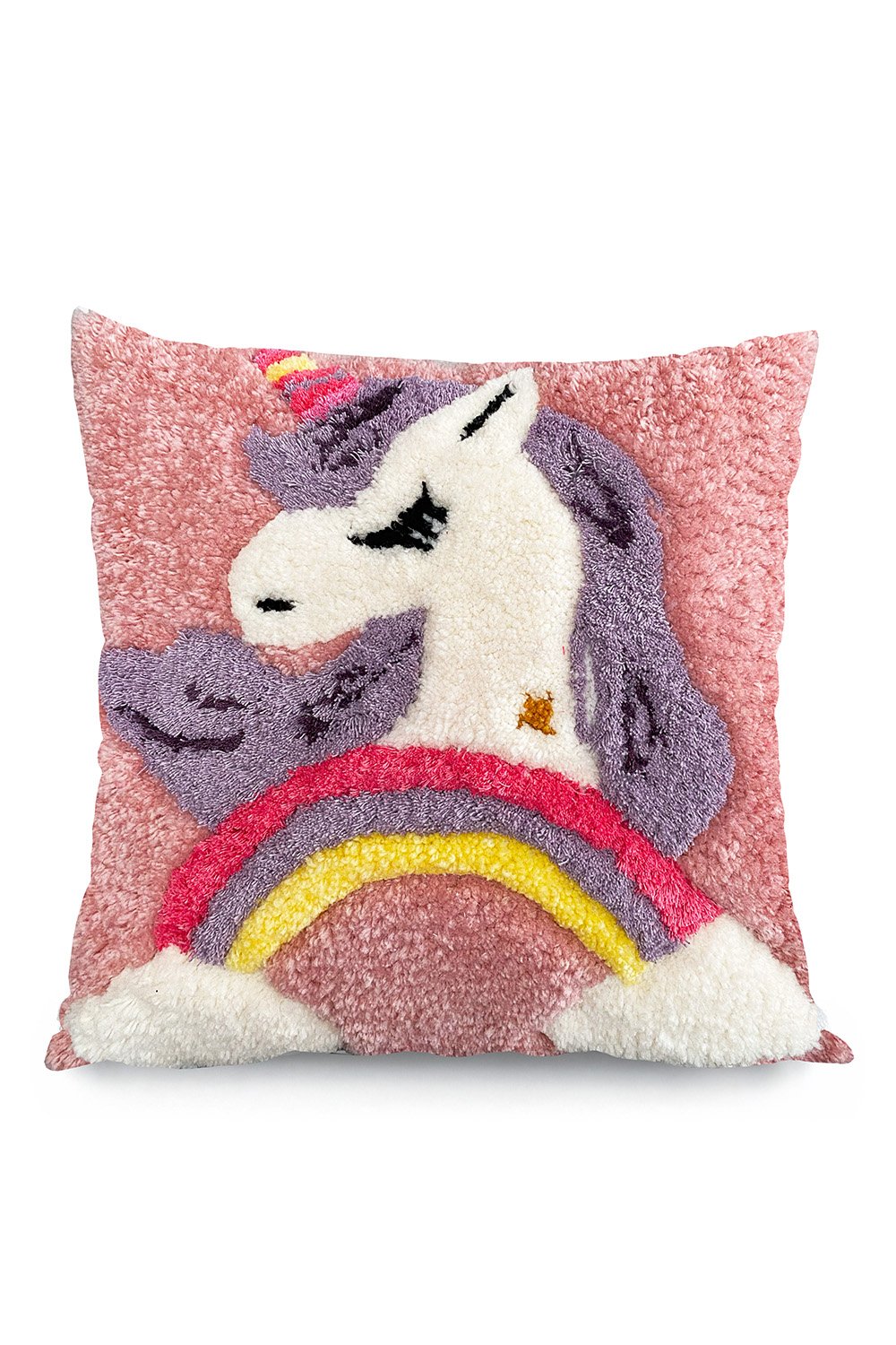 Fille á Fille Design Studio-Unicorn Yastık-Kırlent-1-fleurdirect.live