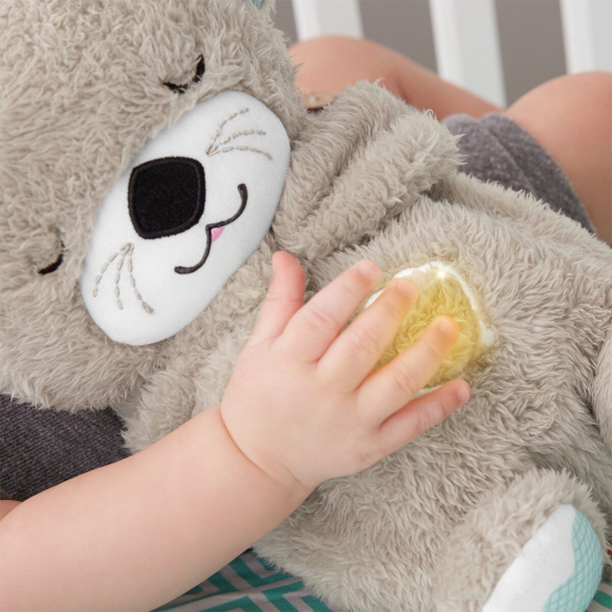 Fxc66 Fisher-Price® Uyku Arkadaşı Su Samuru
