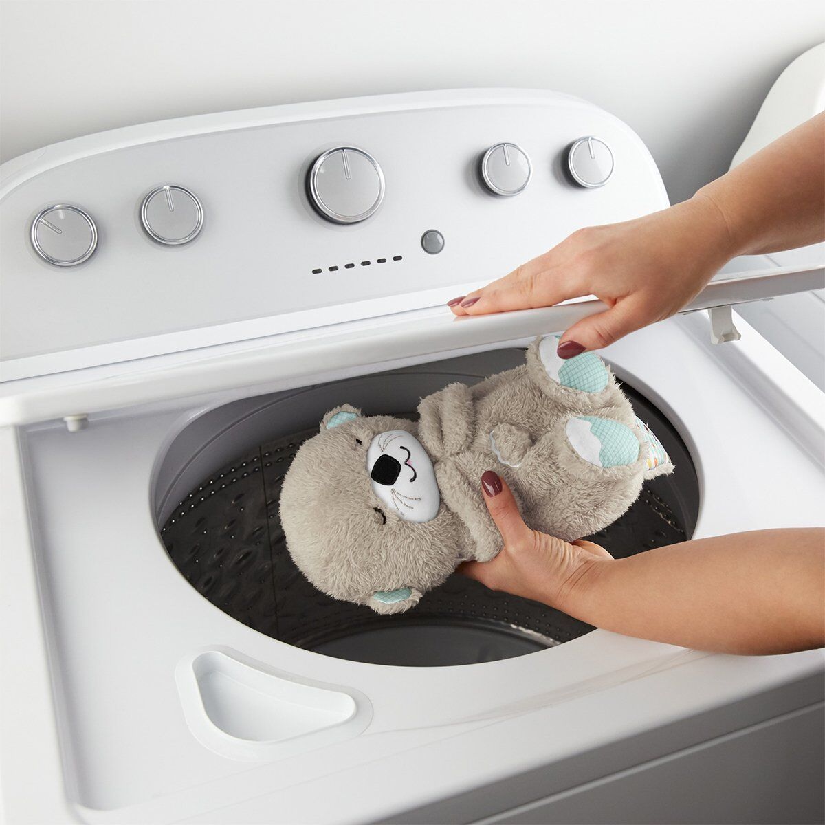 Fxc66 Fisher-Price® Uyku Arkadaşı Su Samuru