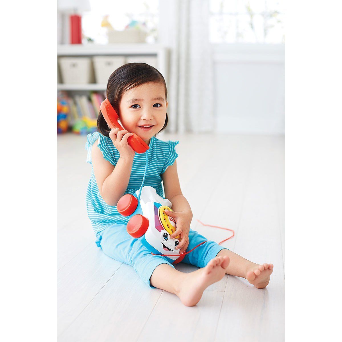 Fgw66 Fisher-Price® Geveze Telefon /Fisher-Price